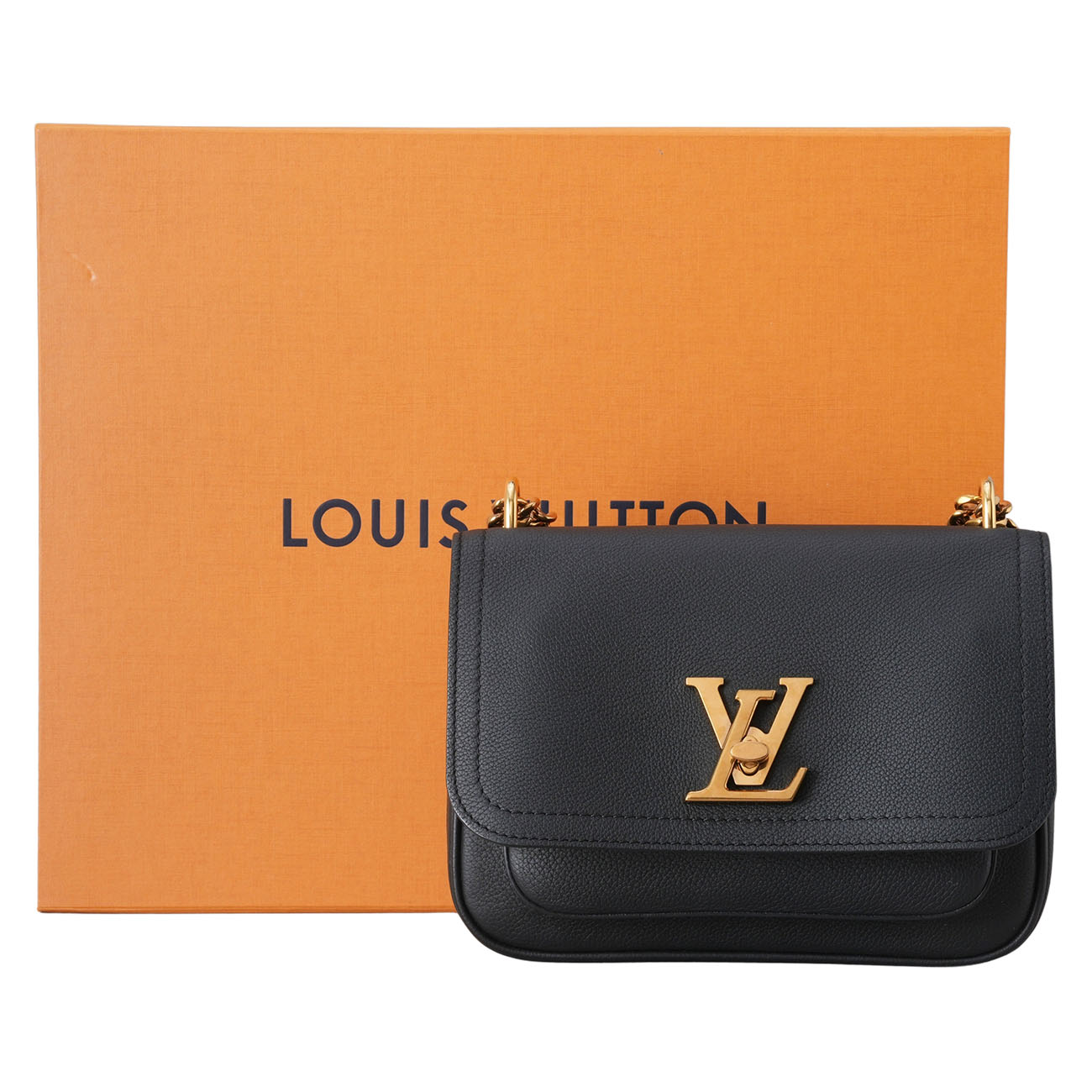 LOUIS VUITTON(USED)루이비통 M57073 락미 체인 숄더백 PM